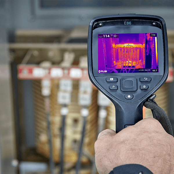 Teledyne FLIR E86