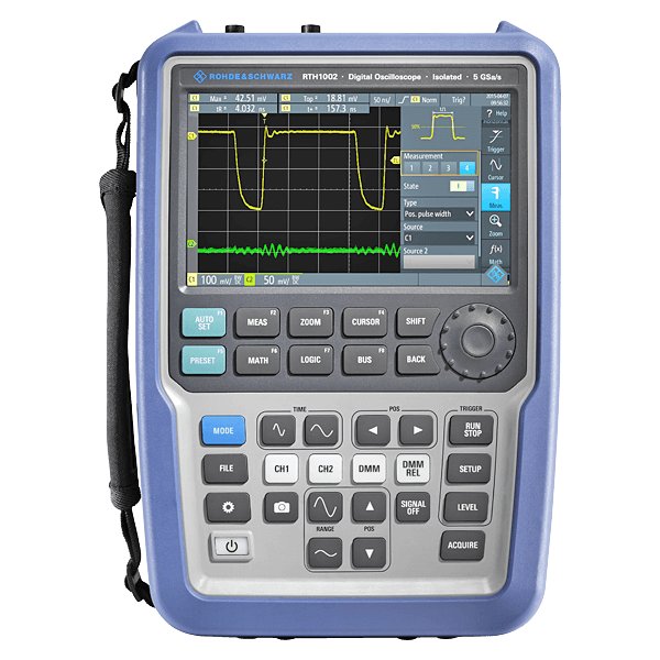 Rohde&Schwarz RTH1022