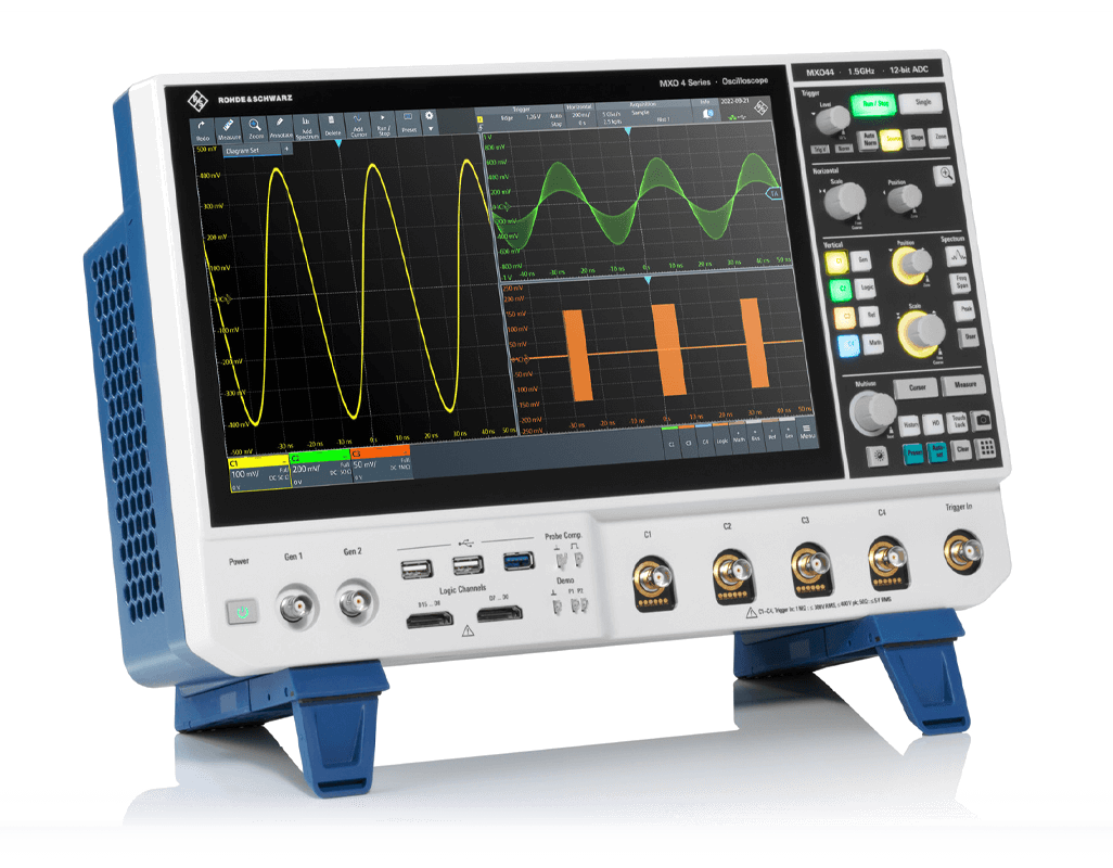 Rohde&Schwarz Exclusive promotion AC01056