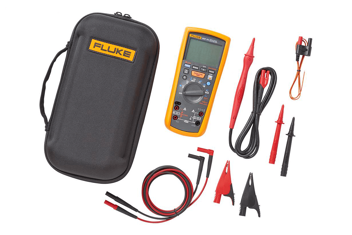 FLUKE 1587FC