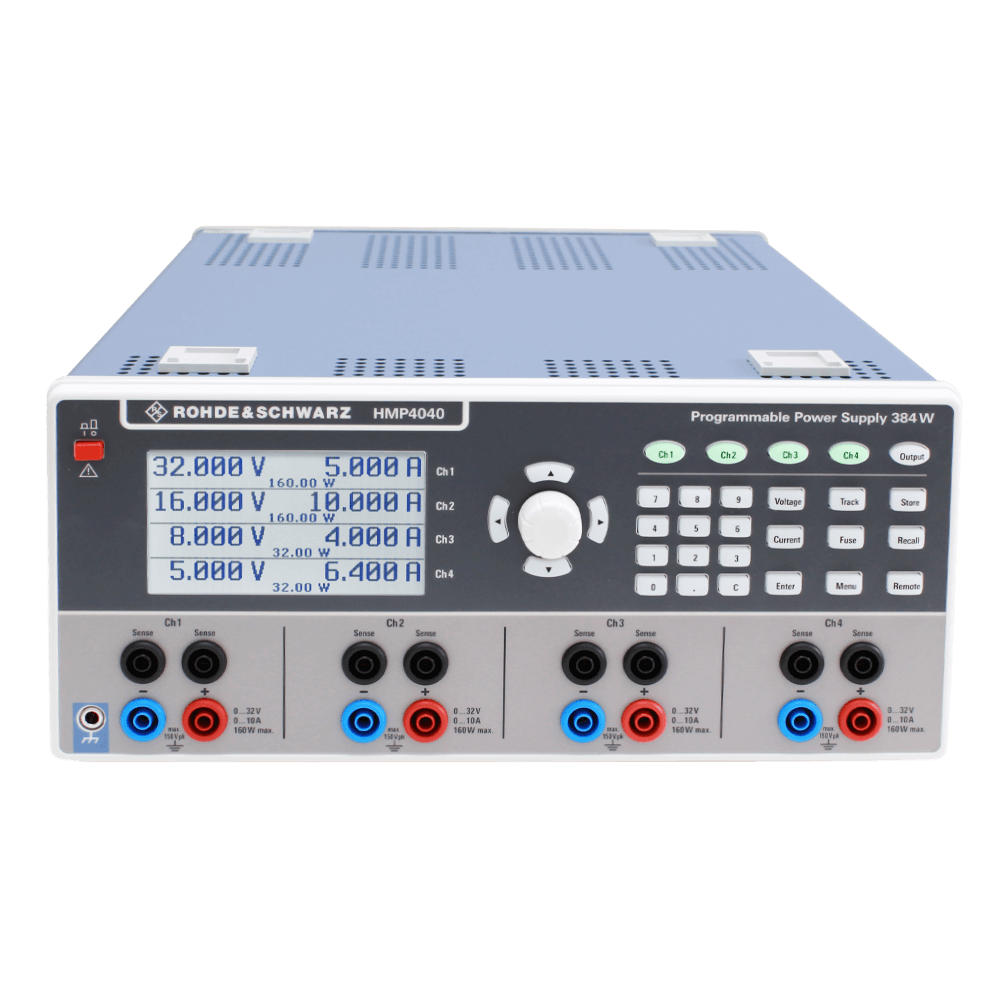 Rohde&Schwarz HMP4040