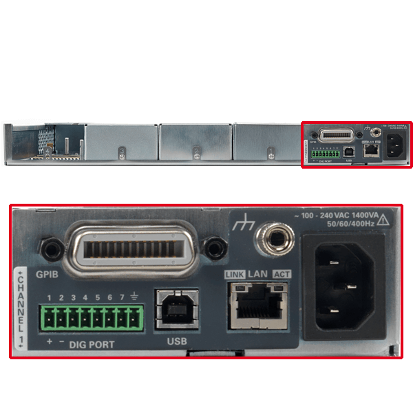 Keysight N6701C