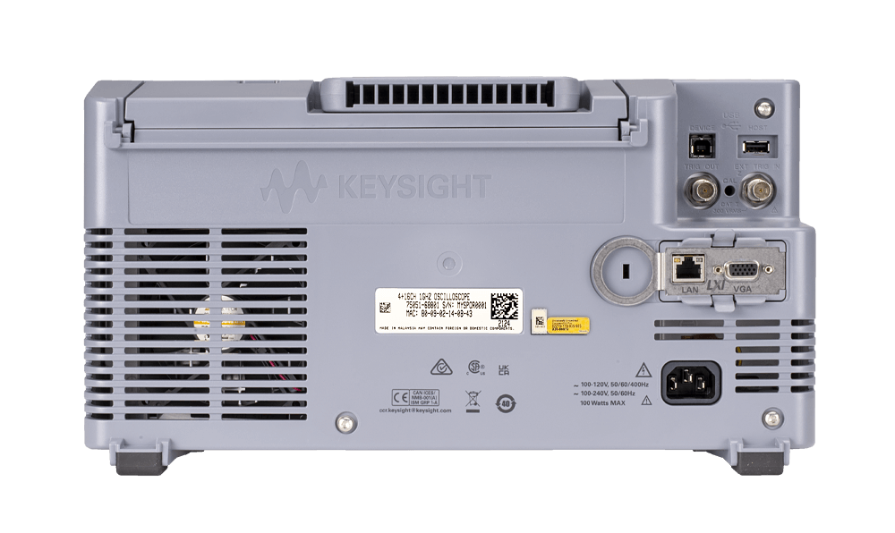 Keysight DSOX3014G