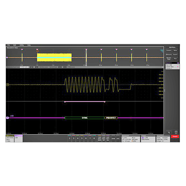 Tektronix SUP4-SRUSB2-FL