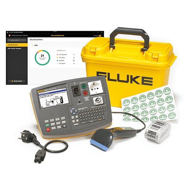 FLUKE 6500-2 EN FTT KIT 2