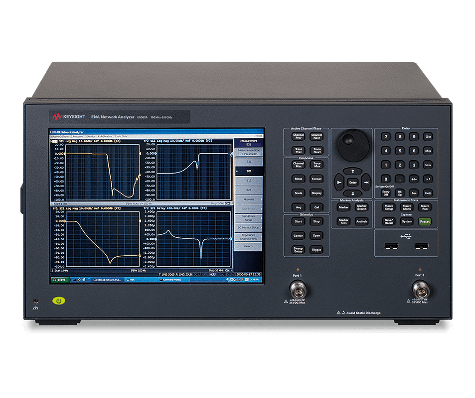 Keysight E5063A ENA