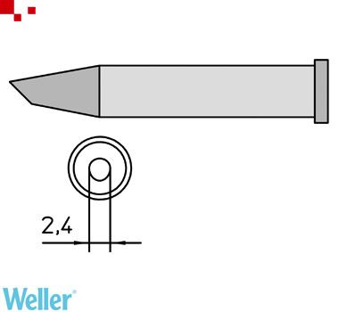 Weller T0054470999