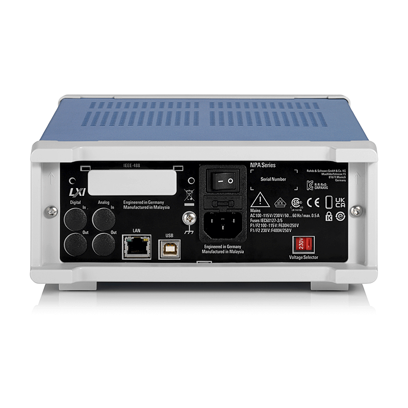 Rohde&Schwarz NPA101