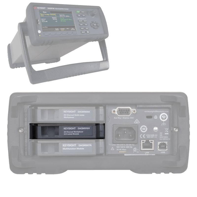 DAQM910A