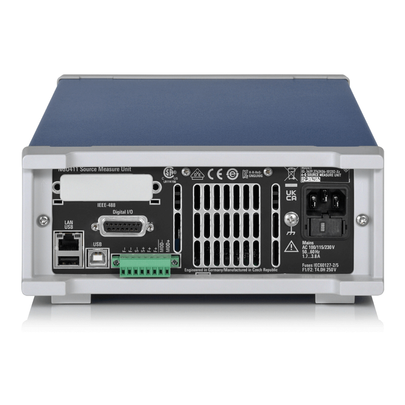 Rohde&Schwarz NGU411