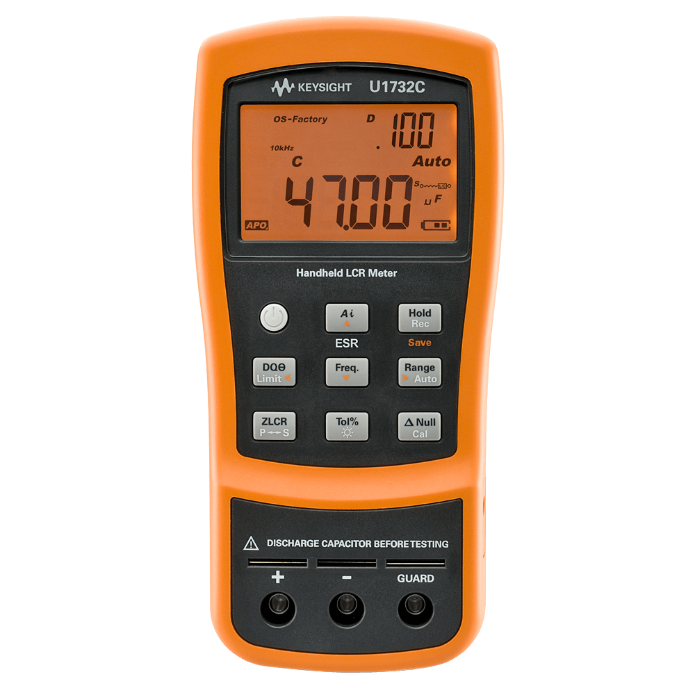 Keysight U1732C