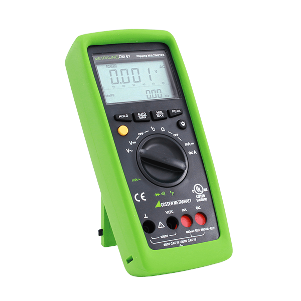 Gossen Metrawatt Multimeter METRALINE DM 61 (M194A)