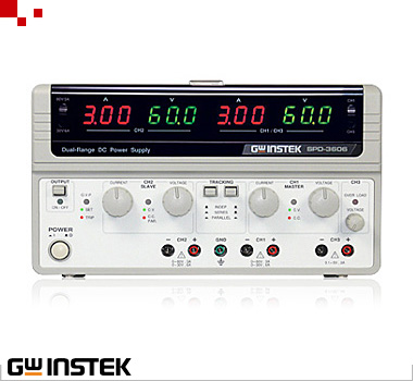 GW Instek SPD-3606