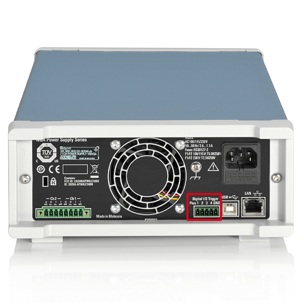 Rohde&Schwarz NGA-K103