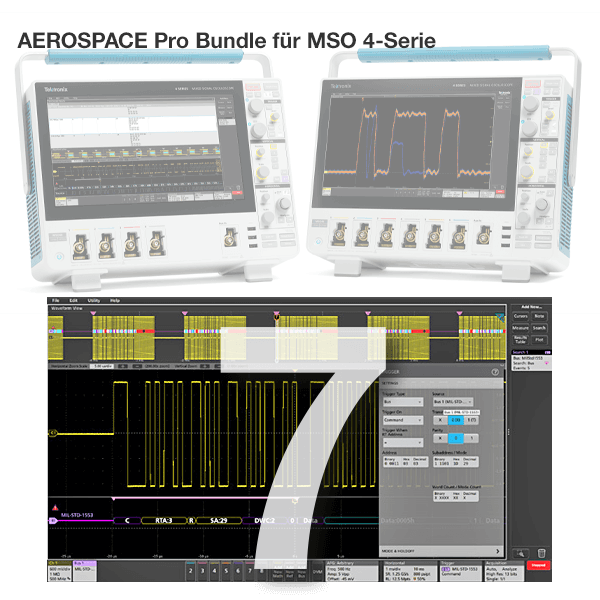 Tektronix 4-PRO-MILGOV-PER