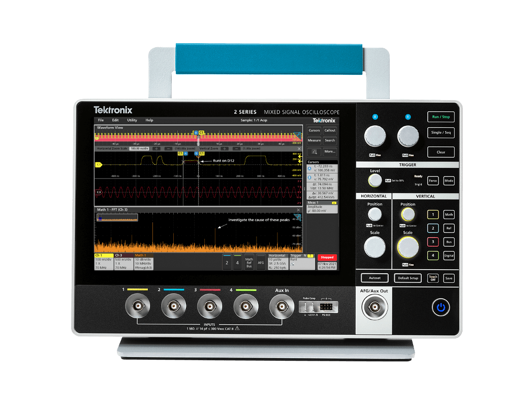 Tektronix MSO24