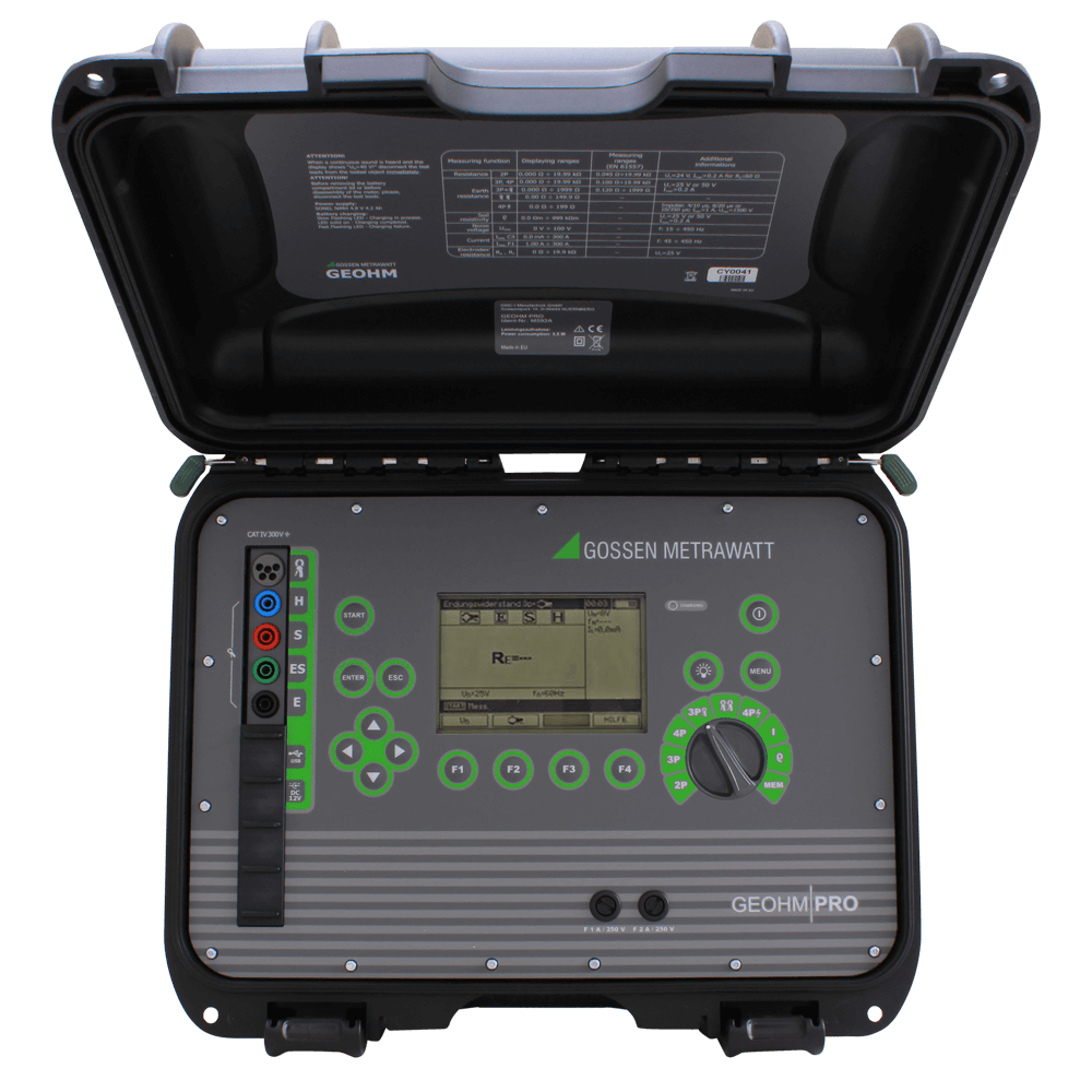 Gossen Metrawatt M592A