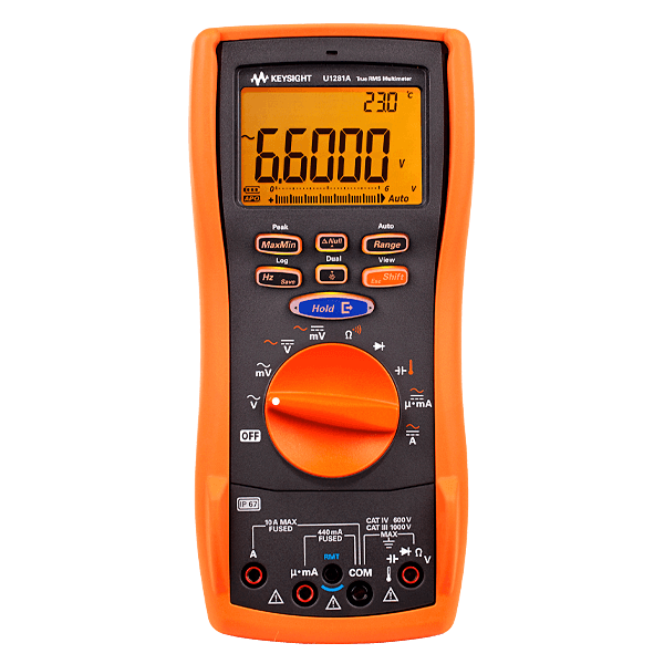 Keysight U1281A