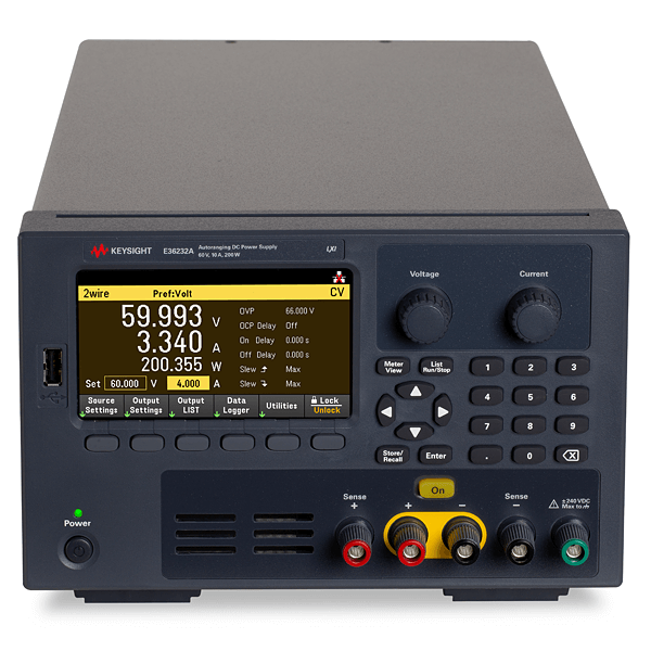 Keysight E36232A