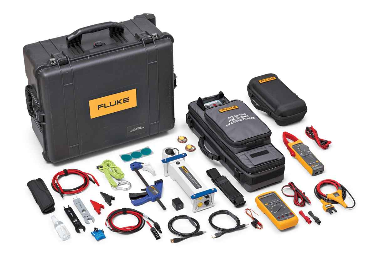 FLUKE SOL-DMM87V-KIT