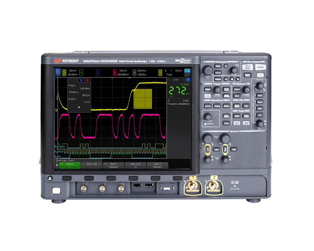 Keysight DSOX4022G