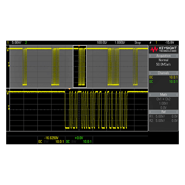 Keysight DSOX1AUTO