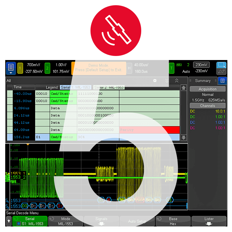 Keysight D6000AERB