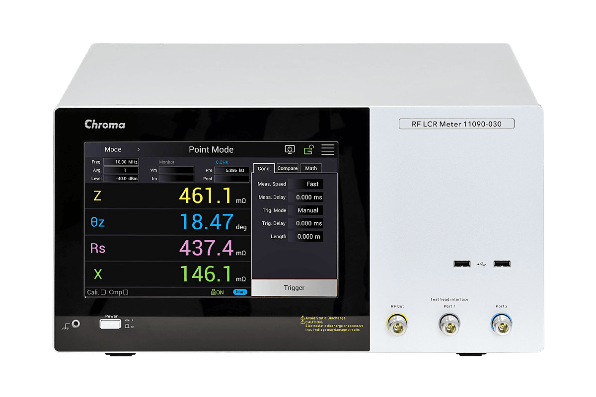 Chroma 11090030 LCRMeter kaufen & anfragen