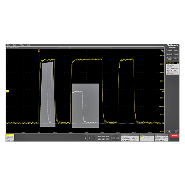 Tektronix SUP6-MTM