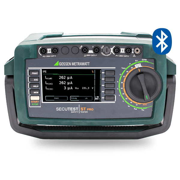 Gossen Metrawatt M708C