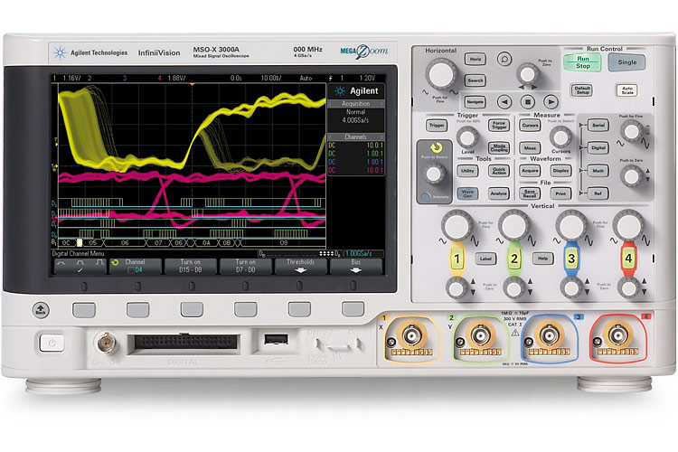 Keysight MSOX3054A