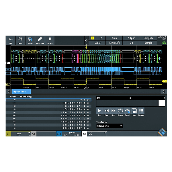 Rohde&Schwarz RTM3K-LSSB