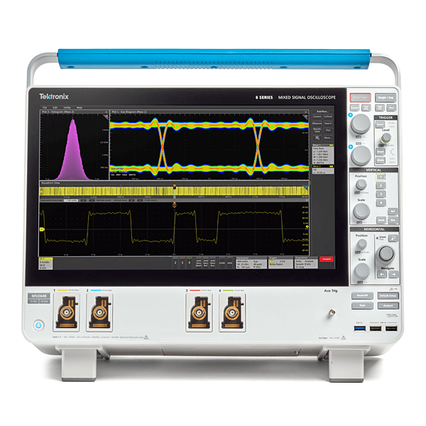 Tektronix MSO64B-6-BW-4000