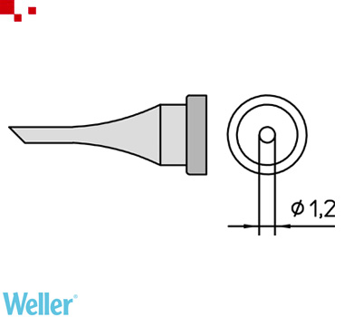 Weller T0054443999