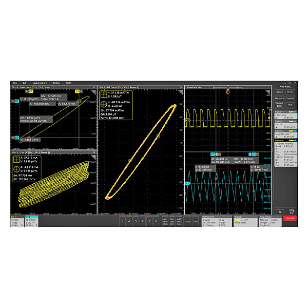 Tektronix 4-PWR-BAS