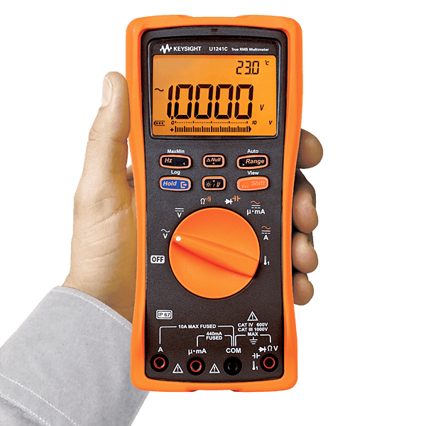 Keysight U1241C