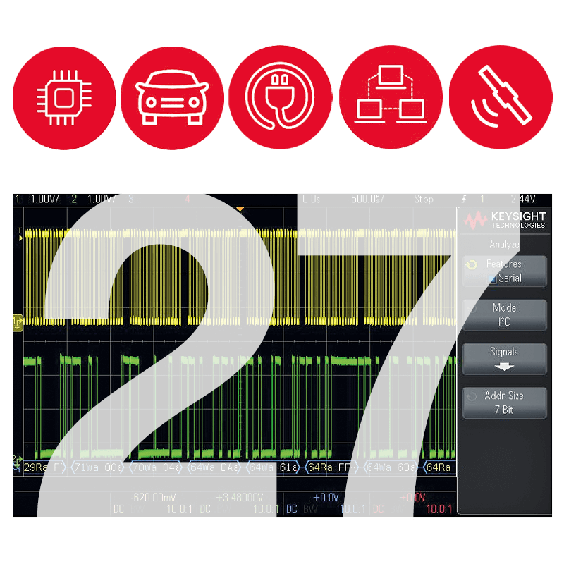 Keysight Action AC01057