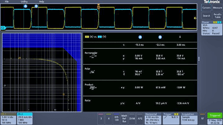 Tektronix 3-PWR