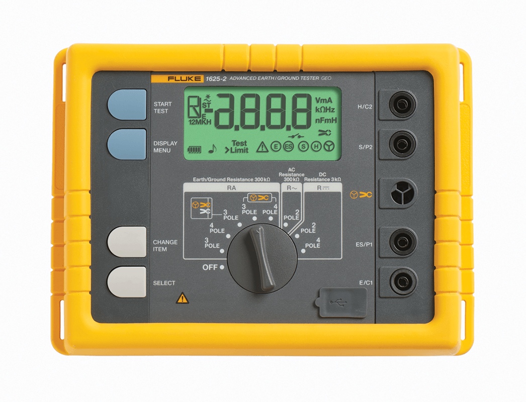 FLUKE 1625-2