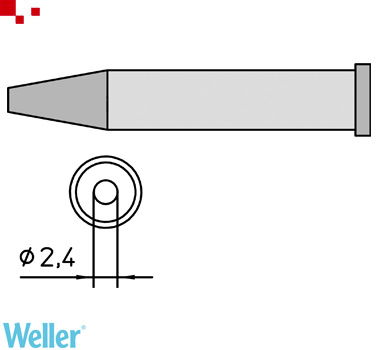 Weller T0054471599