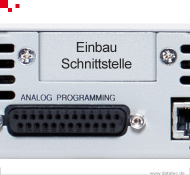 GW Instek PSU-ISO-I