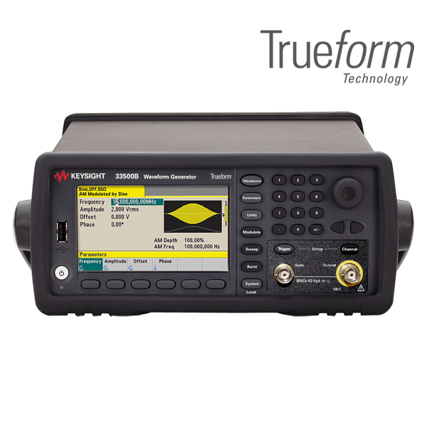 Keysight 33500B / 33600A Series