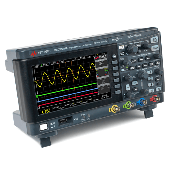 Keysight DSOX1204A