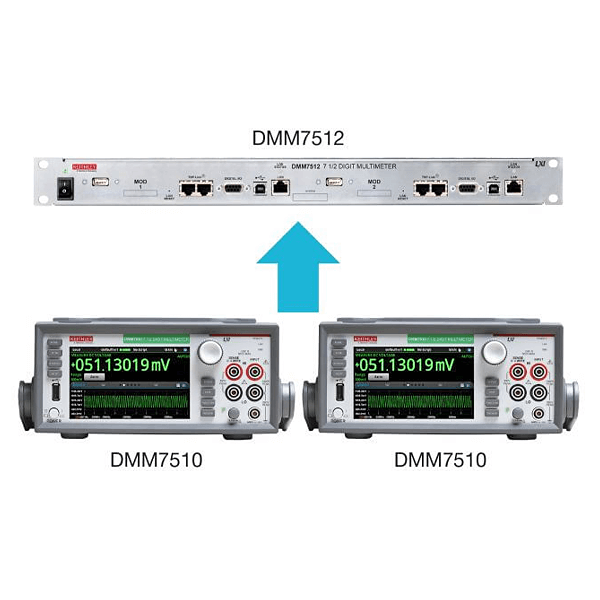 Keithley DMM7512