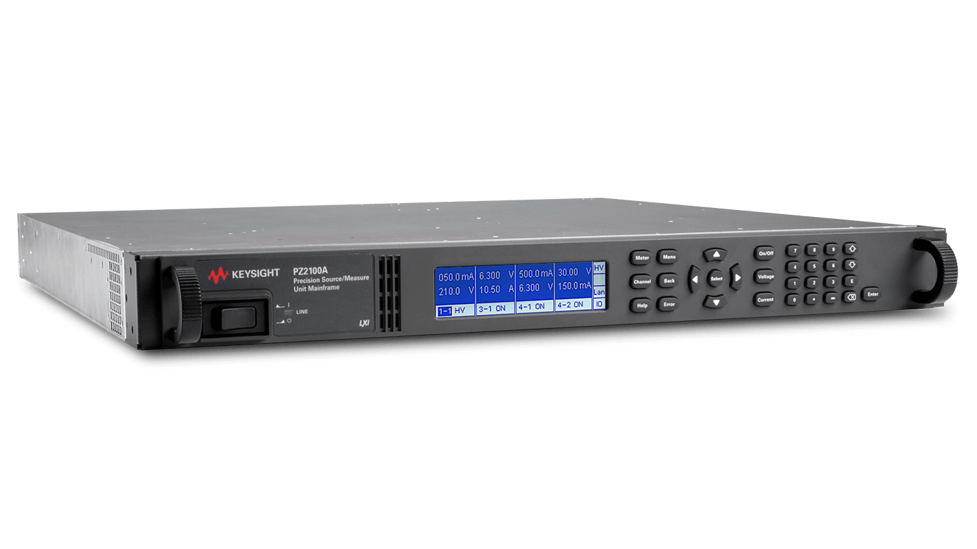 Keysight PZ2100A