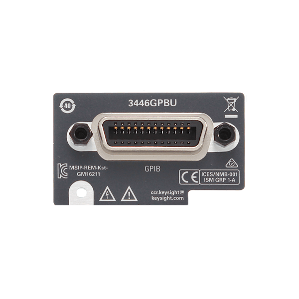 Keysight 3446GPBU