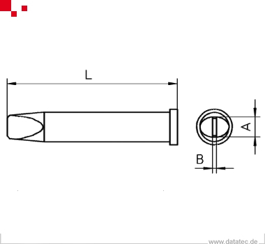 Weller T0054473699