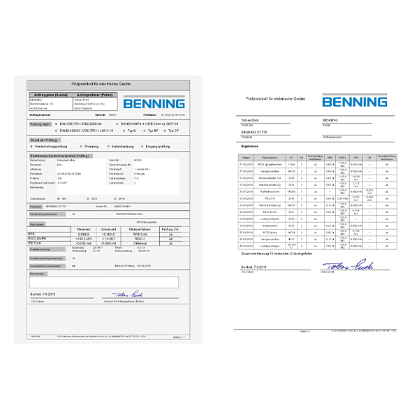 Benning 050335