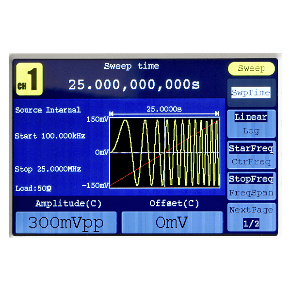 Tektronix AFG1022