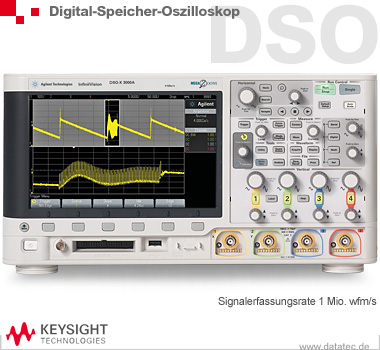 Keysight DSOX3104A